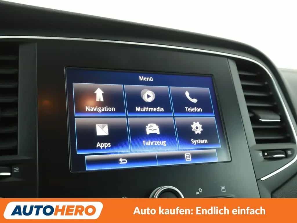 Renault Megane 1.2 TCe Energy Experience*NAVI*TEMPO*PDC* 05/2016-photo-21