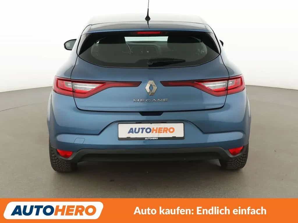 Renault Megane 1.2 TCe Energy Experience*NAVI*TEMPO*PDC* 05/2016-photo-4