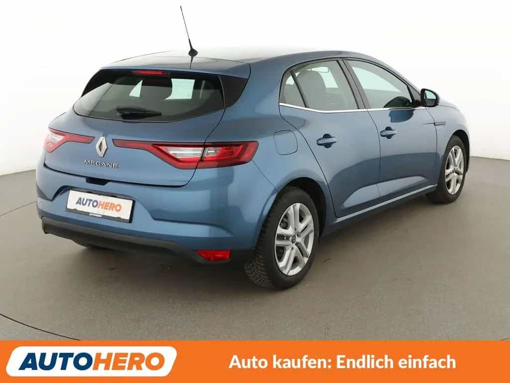 Renault Megane 1.2 TCe Energy Experience*NAVI*TEMPO*PDC* 05/2016-photo-5