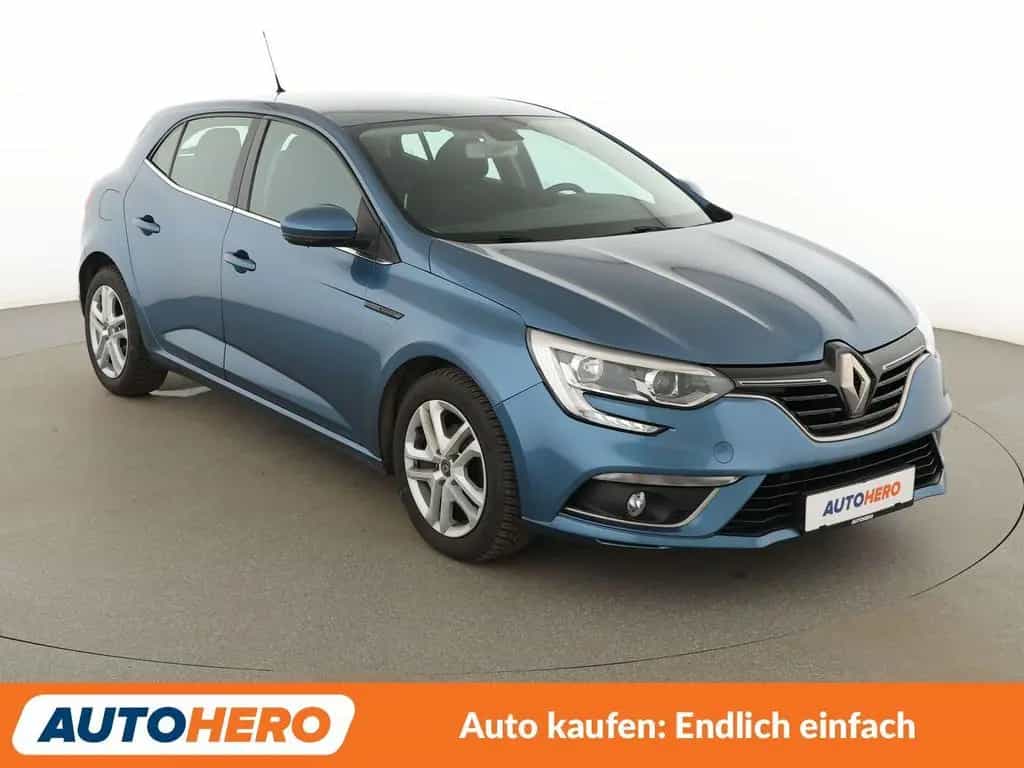 Renault Megane 1.2 TCe Energy Experience*NAVI*TEMPO*PDC* 05/2016-photo-7