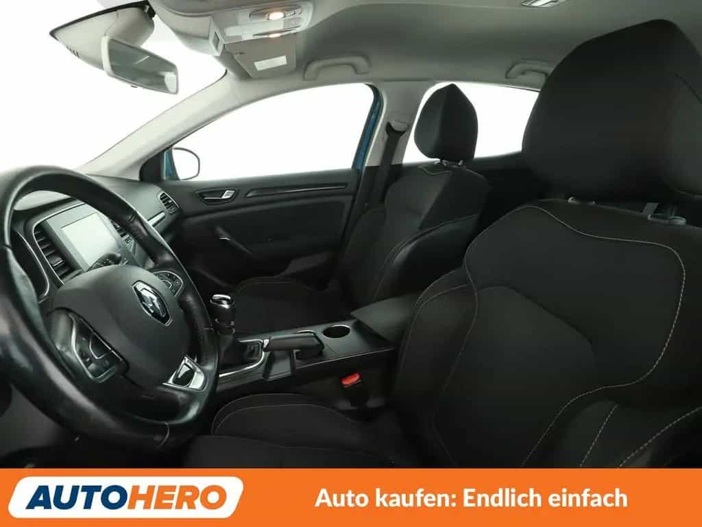 Renault Megane 1.2 TCe Energy Experience*NAVI*TEMPO*PDC* 05/2016-photo-9