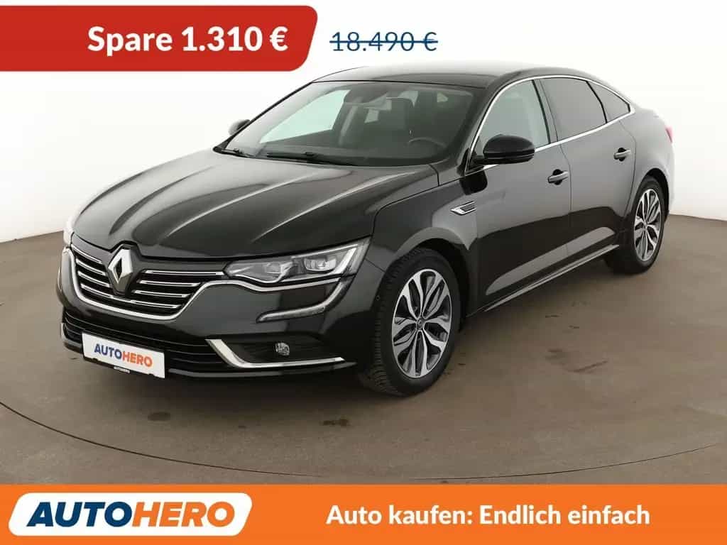 Renault Talisman 1.3 TCe Limited Aut.*NAVI*TEMPO*CAM* 03/2019-photo-0