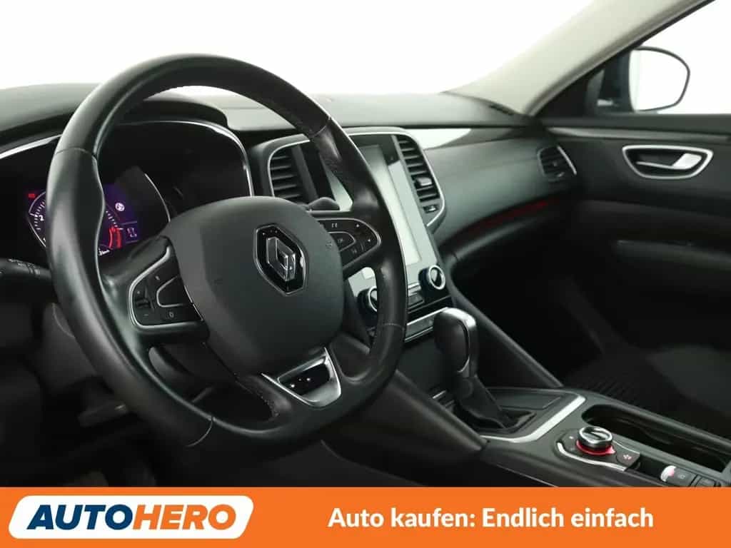 Renault Talisman 1.3 TCe Limited Aut.*NAVI*TEMPO*CAM* 03/2019-photo-10