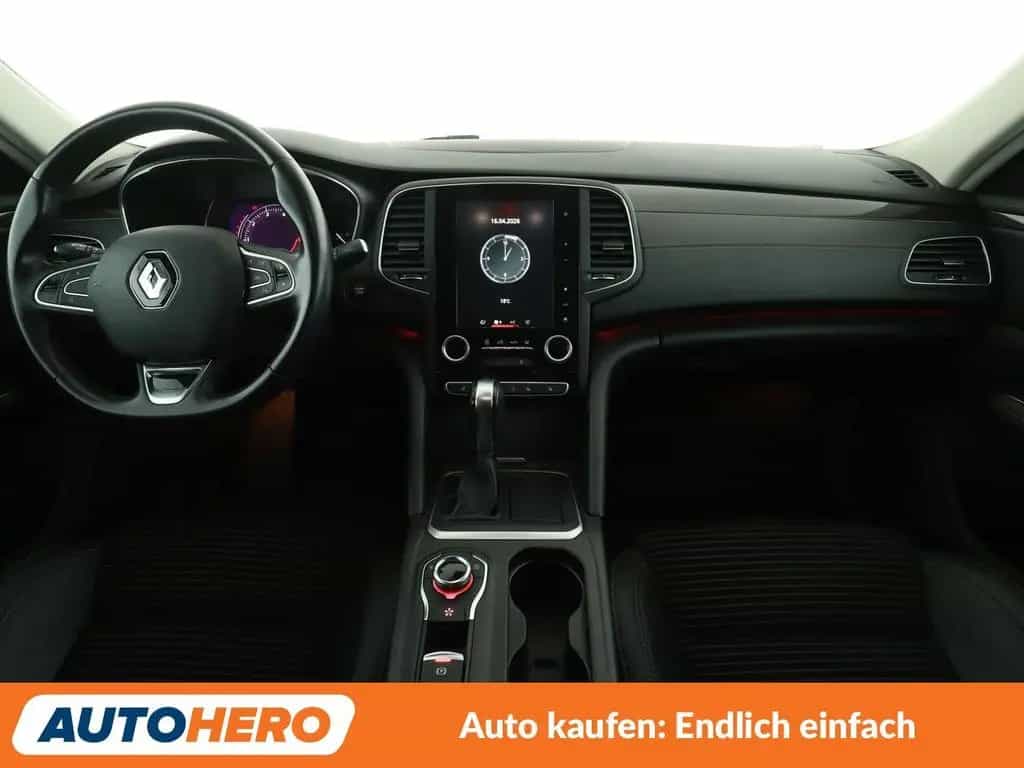 Renault Talisman 1.3 TCe Limited Aut.*NAVI*TEMPO*CAM* 03/2019-photo-11