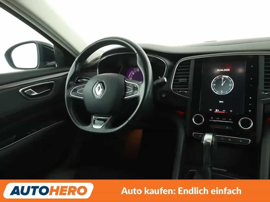 Renault Talisman 1.3 TCe Limited Aut.*NAVI*TEMPO*CAM* 03/2019-photo-12