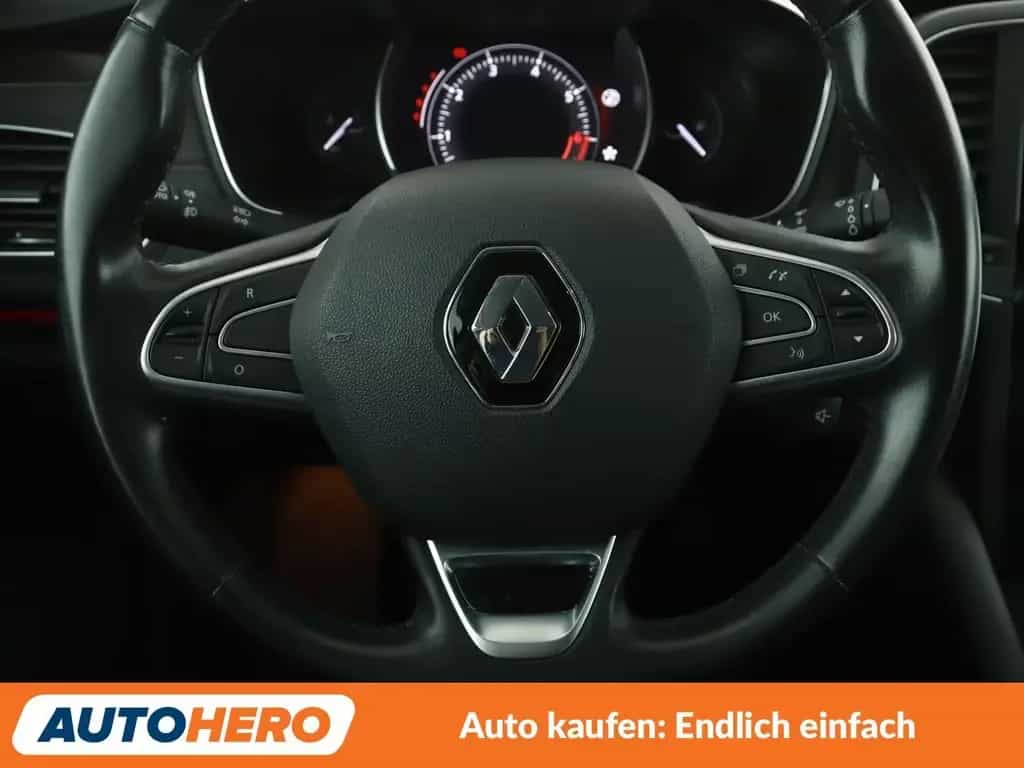 Renault Talisman 1.3 TCe Limited Aut.*NAVI*TEMPO*CAM* 03/2019-photo-18