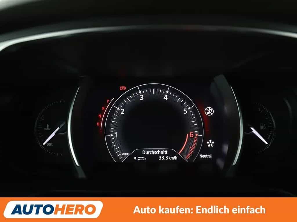Renault Talisman 1.3 TCe Limited Aut.*NAVI*TEMPO*CAM* 03/2019-photo-19