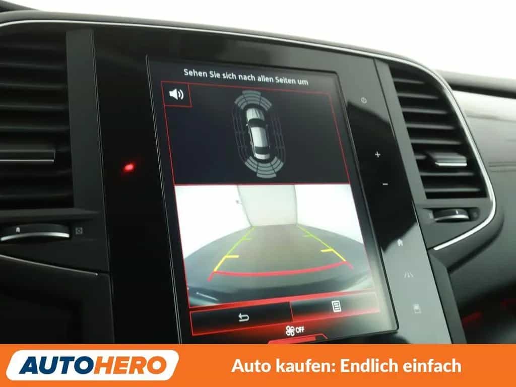 Renault Talisman 1.3 TCe Limited Aut.*NAVI*TEMPO*CAM* 03/2019-photo-21