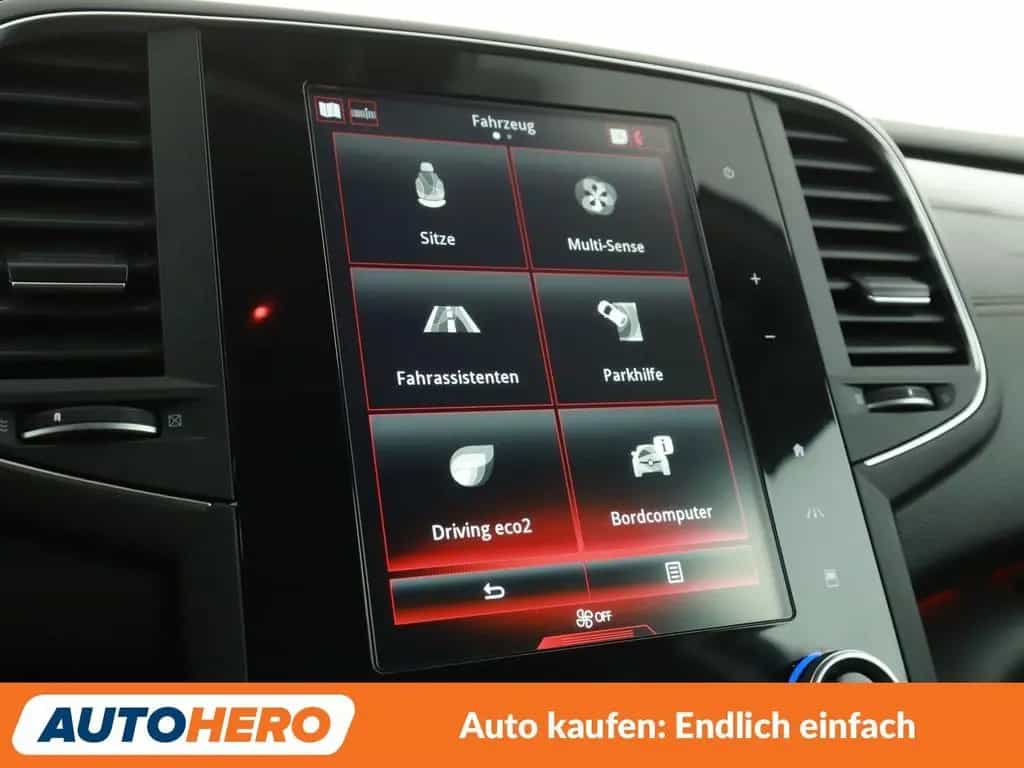 Renault Talisman 1.3 TCe Limited Aut.*NAVI*TEMPO*CAM* 03/2019-photo-22