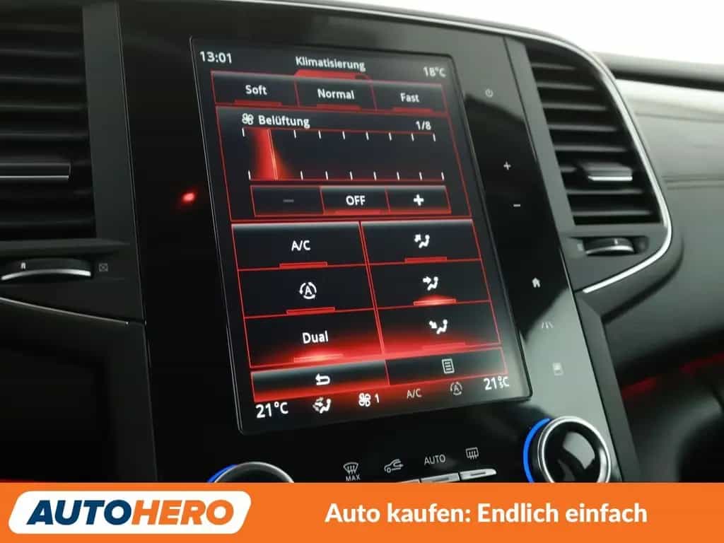 Renault Talisman 1.3 TCe Limited Aut.*NAVI*TEMPO*CAM* 03/2019-photo-23