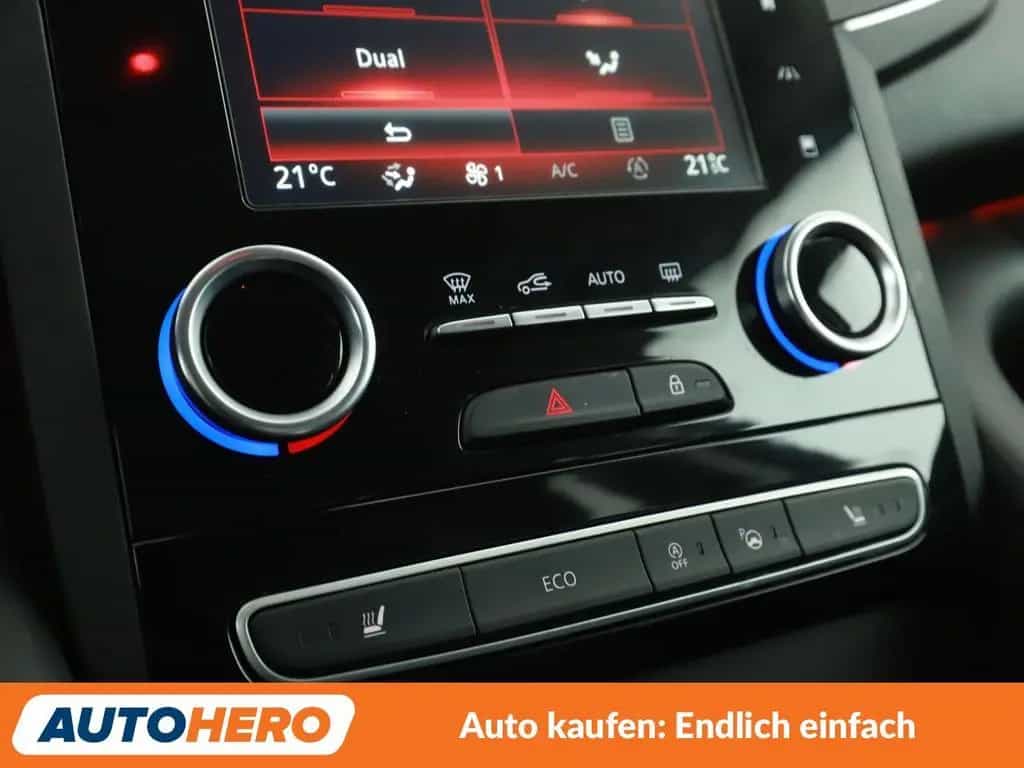 Renault Talisman 1.3 TCe Limited Aut.*NAVI*TEMPO*CAM* 03/2019-photo-24