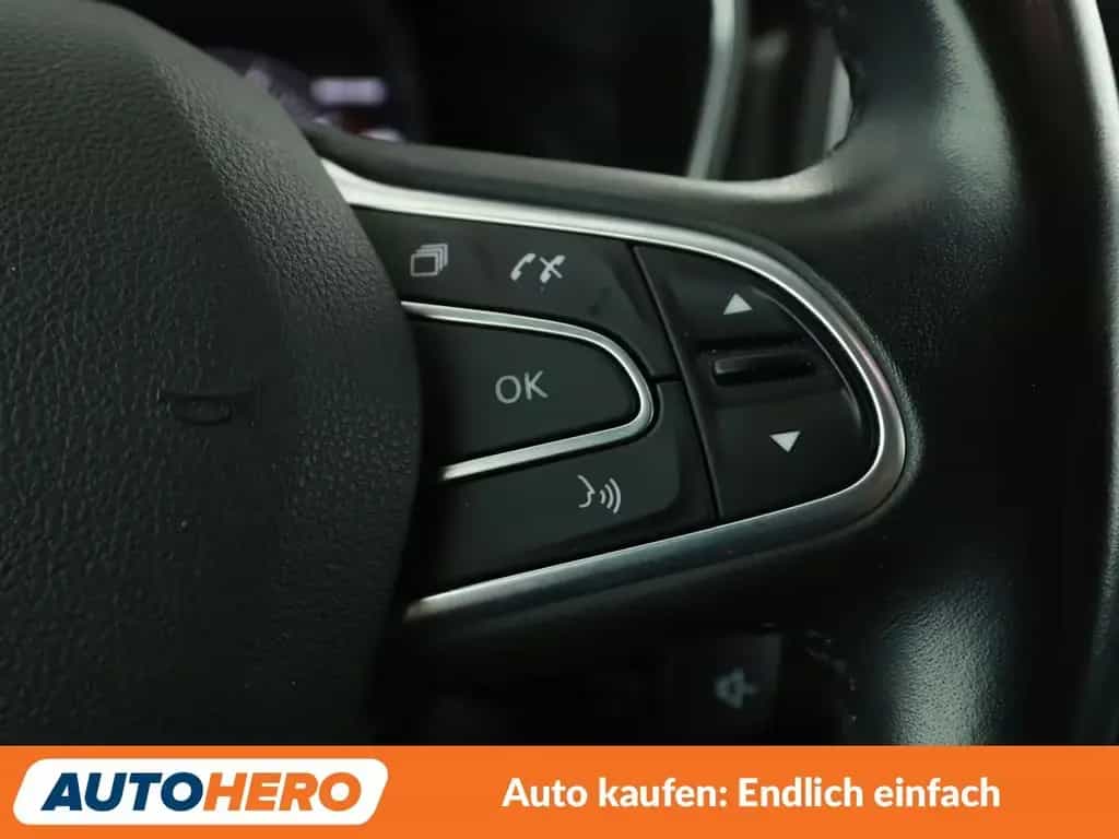 Renault Talisman 1.3 TCe Limited Aut.*NAVI*TEMPO*CAM* 03/2019-photo-27