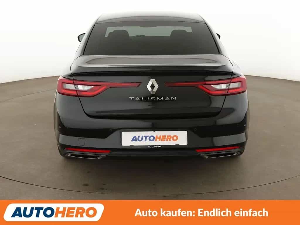 Renault Talisman 1.3 TCe Limited Aut.*NAVI*TEMPO*CAM* 03/2019-photo-4