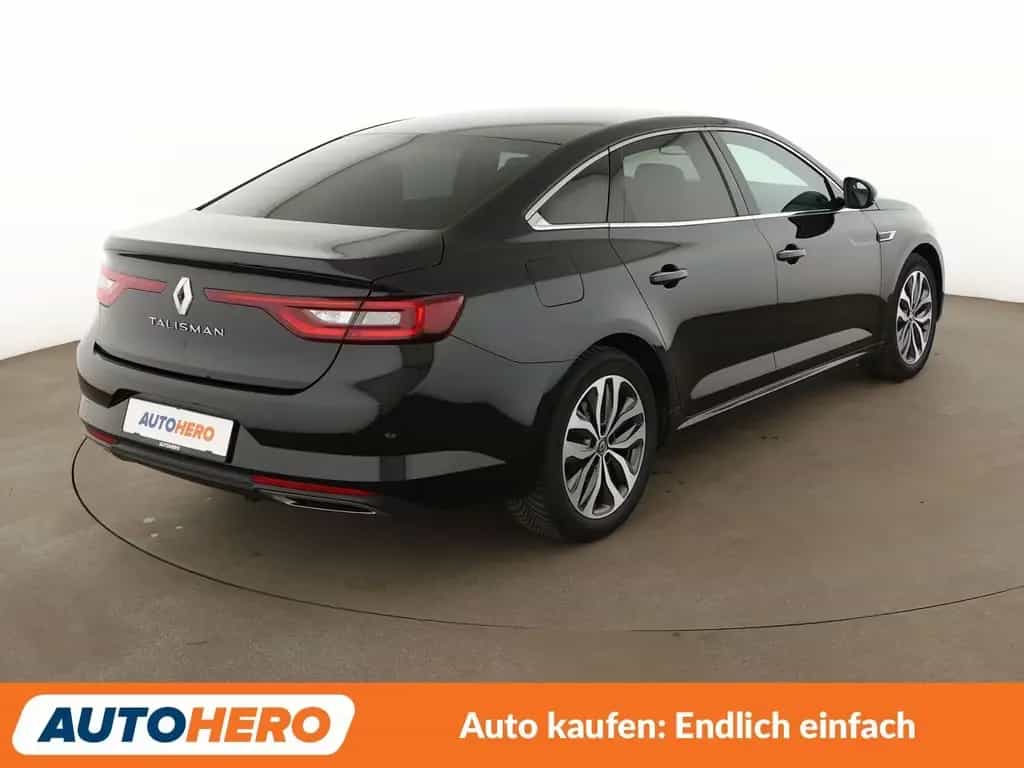 Renault Talisman 1.3 TCe Limited Aut.*NAVI*TEMPO*CAM* 03/2019-photo-5