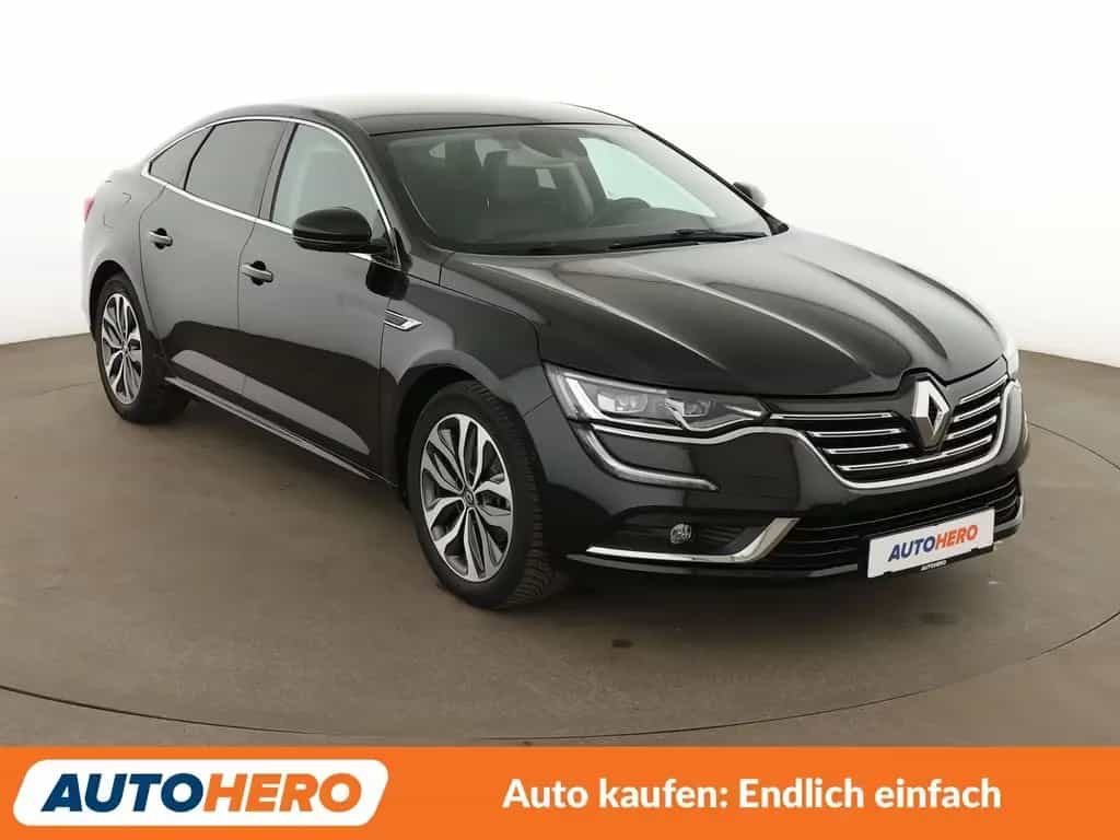 Renault Talisman 1.3 TCe Limited Aut.*NAVI*TEMPO*CAM* 03/2019-photo-7