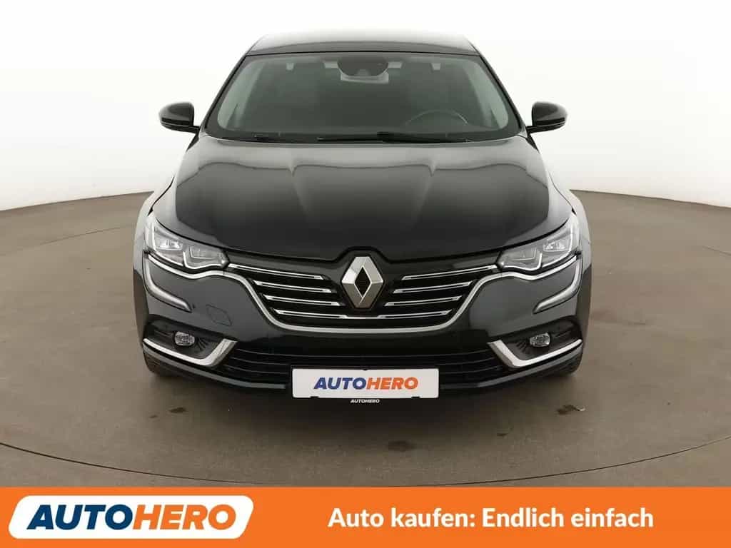 Renault Talisman 1.3 TCe Limited Aut.*NAVI*TEMPO*CAM* 03/2019-photo-8