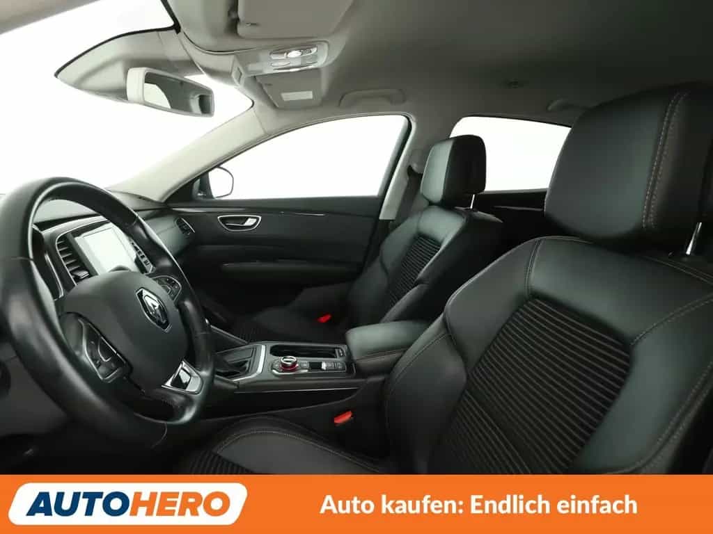 Renault Talisman 1.3 TCe Limited Aut.*NAVI*TEMPO*CAM* 03/2019-photo-9