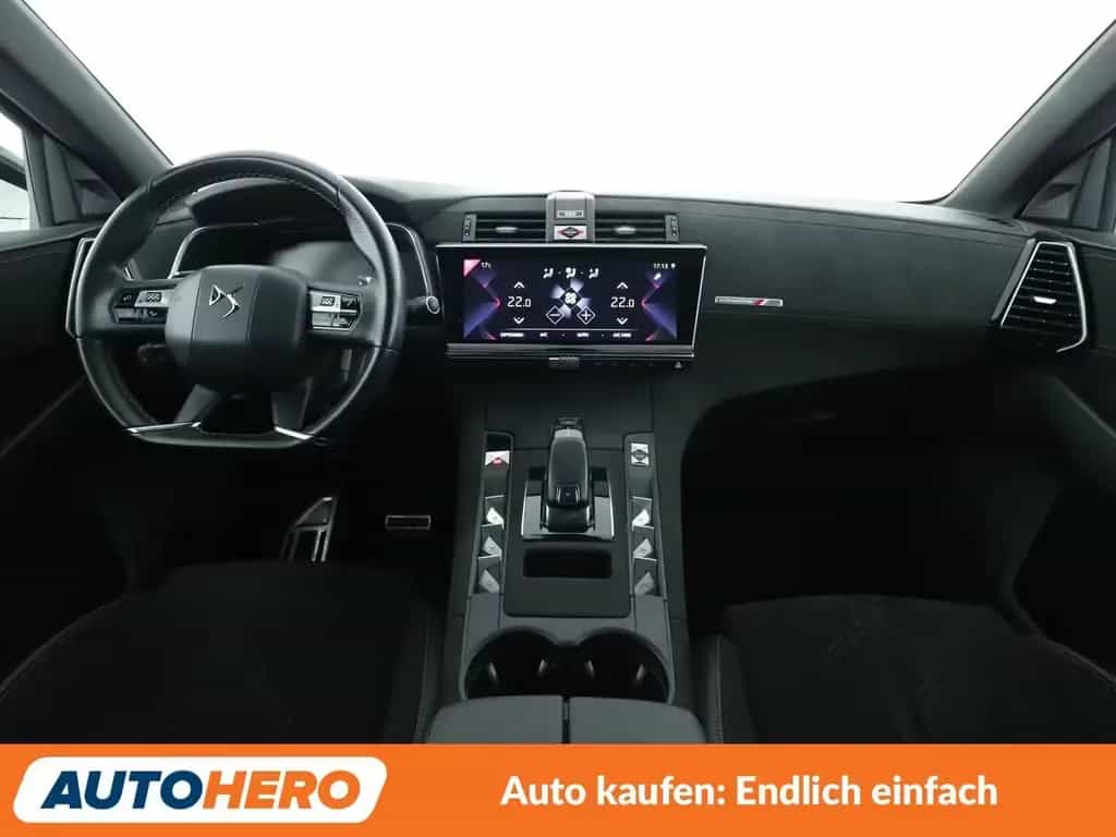 DS Automobiles DS7 (Crossback) DS7 Crossback 2.0 Blue-HDi Performance Line Aut. 08/2020-photo-11
