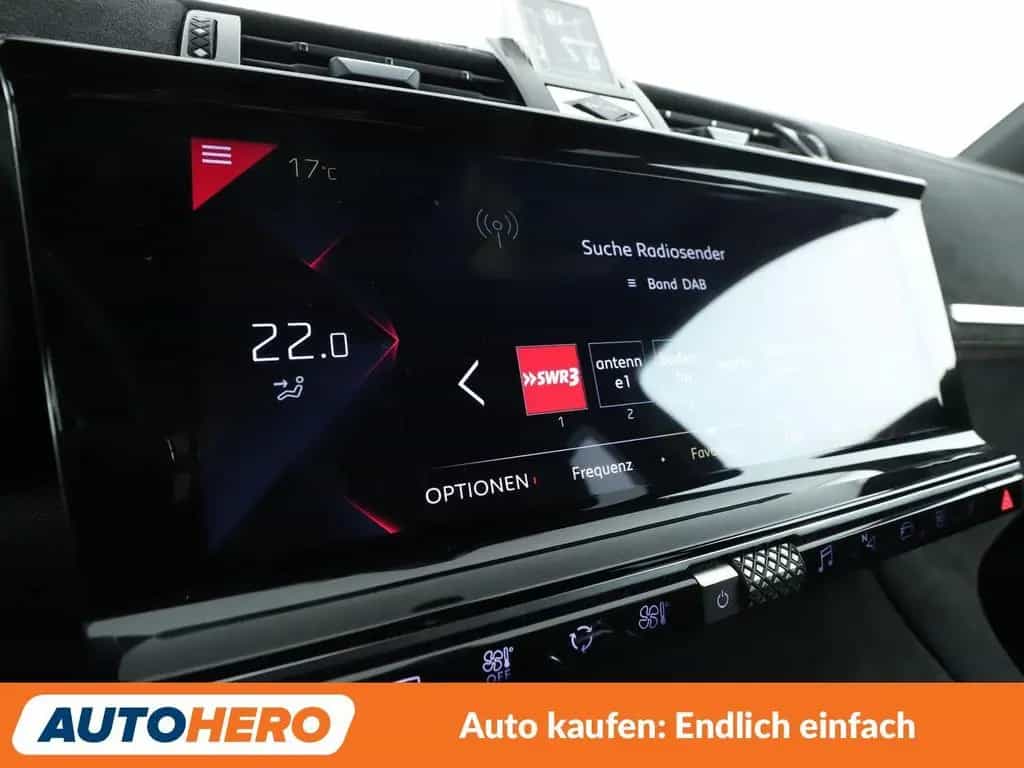 DS Automobiles DS7 (Crossback) DS7 Crossback 2.0 Blue-HDi Performance Line Aut. 08/2020-photo-20