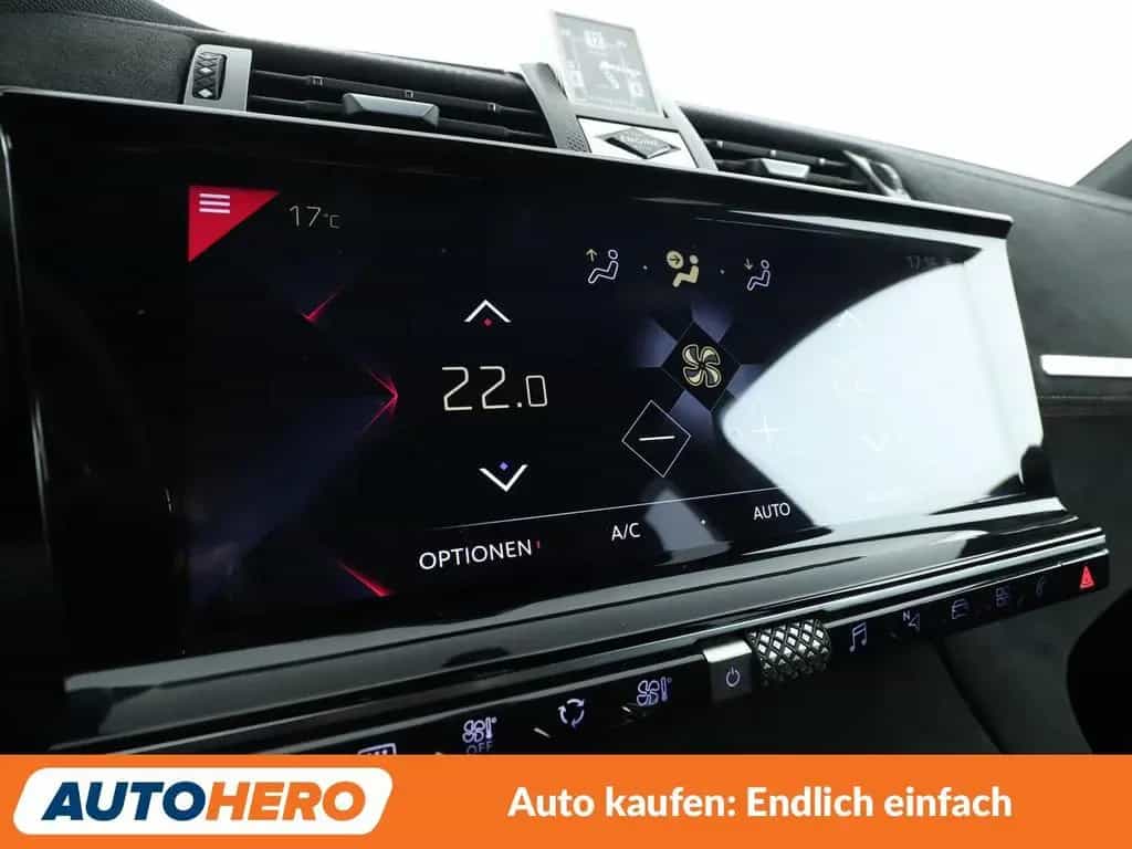 DS Automobiles DS7 (Crossback) DS7 Crossback 2.0 Blue-HDi Performance Line Aut. 08/2020-photo-23
