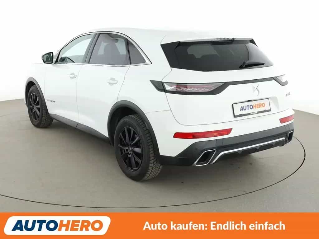 DS Automobiles DS7 (Crossback) DS7 Crossback 2.0 Blue-HDi Performance Line Aut. 08/2020-photo-3