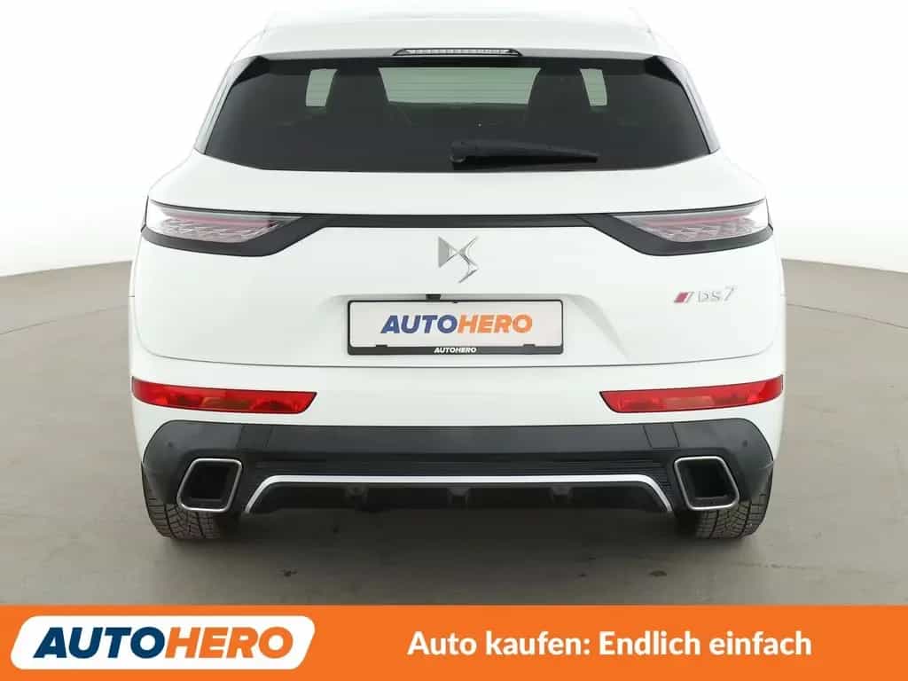 DS Automobiles DS7 (Crossback) DS7 Crossback 2.0 Blue-HDi Performance Line Aut. 08/2020-photo-4