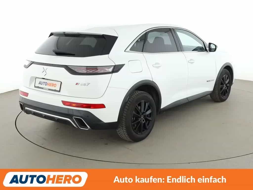 DS Automobiles DS7 (Crossback) DS7 Crossback 2.0 Blue-HDi Performance Line Aut. 08/2020-photo-5
