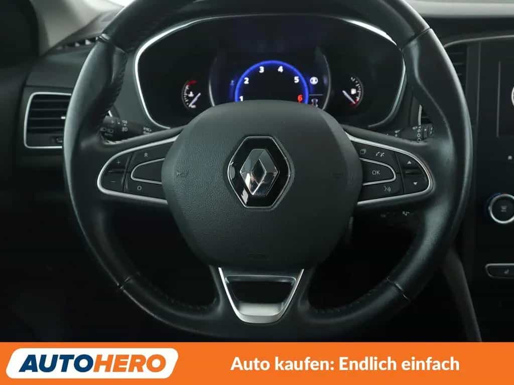 Renault Megane 1.3 TCe Limited*NAVI*TEMPO*CAM*PDC*SHZ* 08/2018-photo-18