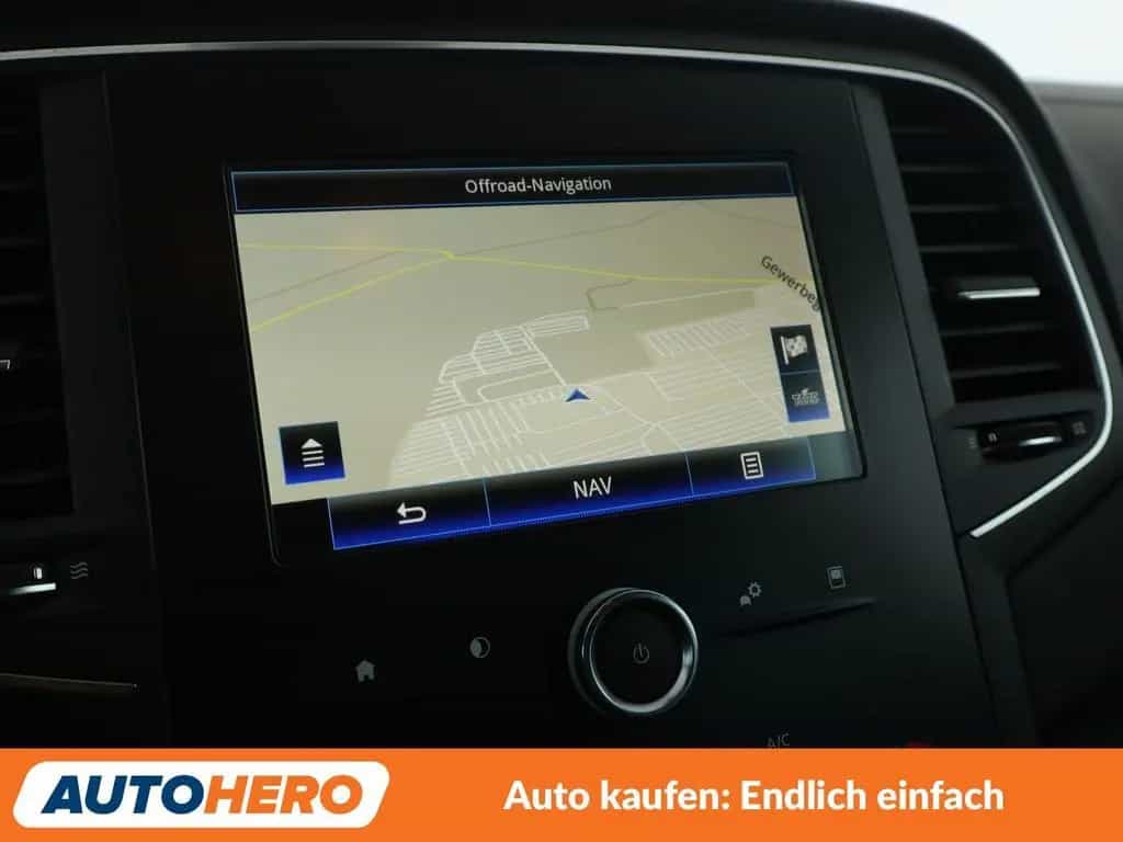 Renault Megane 1.3 TCe Limited*NAVI*TEMPO*CAM*PDC*SHZ* 08/2018-photo-20