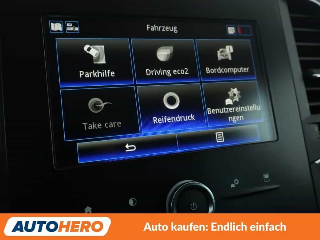 Renault Megane 1.3 TCe Limited*NAVI*TEMPO*CAM*PDC*SHZ* 08/2018-photo-23