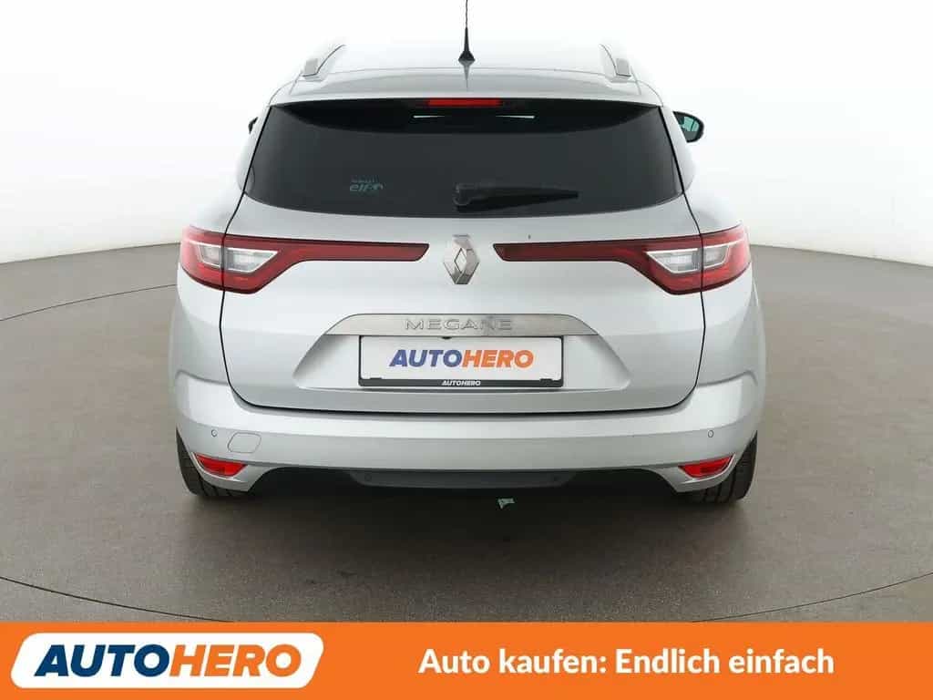 Renault Megane 1.3 TCe Limited*NAVI*TEMPO*CAM*PDC*SHZ* 08/2018-photo-4