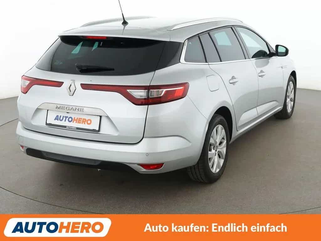 Renault Megane 1.3 TCe Limited*NAVI*TEMPO*CAM*PDC*SHZ* 08/2018-photo-5