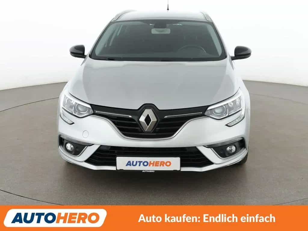 Renault Megane 1.3 TCe Limited*NAVI*TEMPO*CAM*PDC*SHZ* 08/2018-photo-8