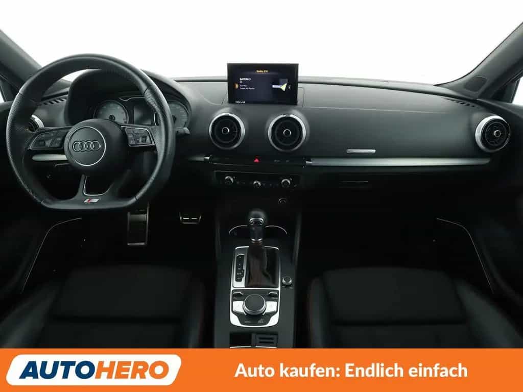 Audi S3 Sportback 2.0 TFSI quattro Aut.*NAVI*B&O*LED* 03/2019-photo-11