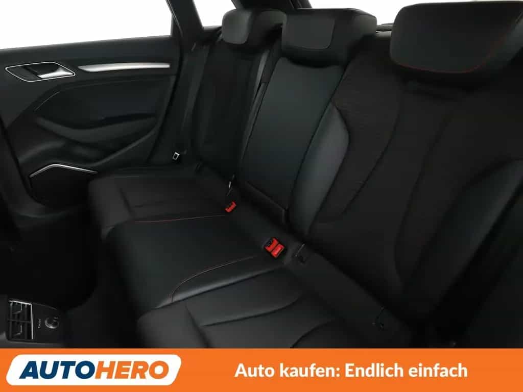 Audi S3 Sportback 2.0 TFSI quattro Aut.*NAVI*B&O*LED* 03/2019-photo-13