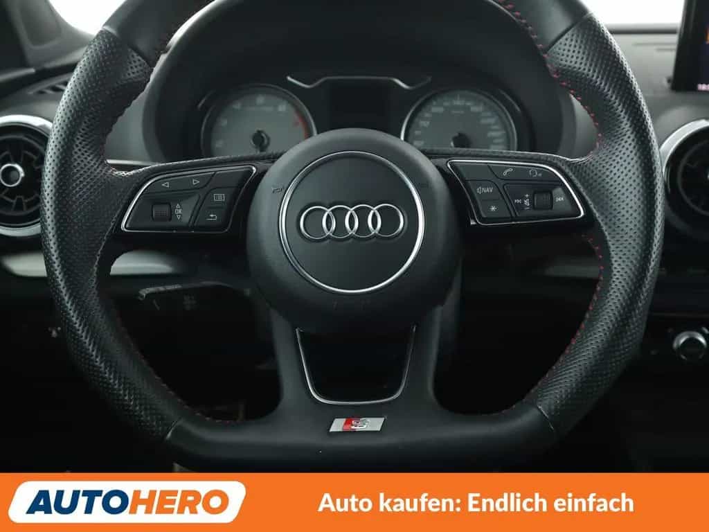 Audi S3 Sportback 2.0 TFSI quattro Aut.*NAVI*B&O*LED* 03/2019-photo-18