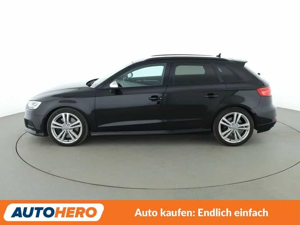 Audi S3 Sportback 2.0 TFSI quattro Aut.*NAVI*B&O*LED* 03/2019-photo-2