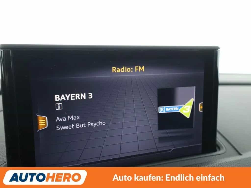 Audi S3 Sportback 2.0 TFSI quattro Aut.*NAVI*B&O*LED* 03/2019-photo-20