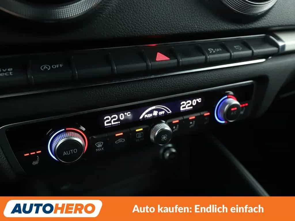 Audi S3 Sportback 2.0 TFSI quattro Aut.*NAVI*B&O*LED* 03/2019-photo-21