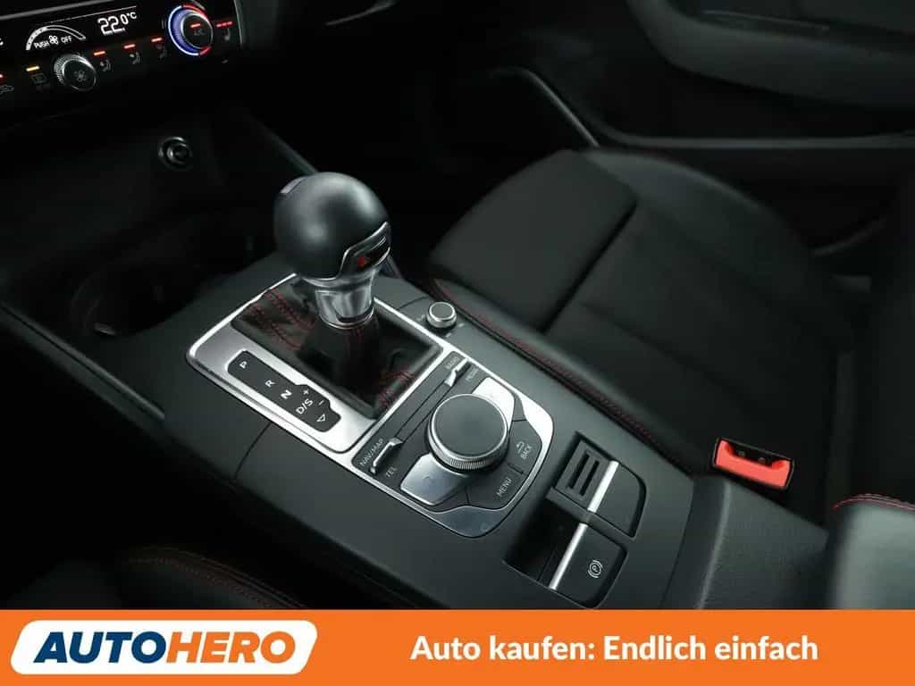 Audi S3 Sportback 2.0 TFSI quattro Aut.*NAVI*B&O*LED* 03/2019-photo-22