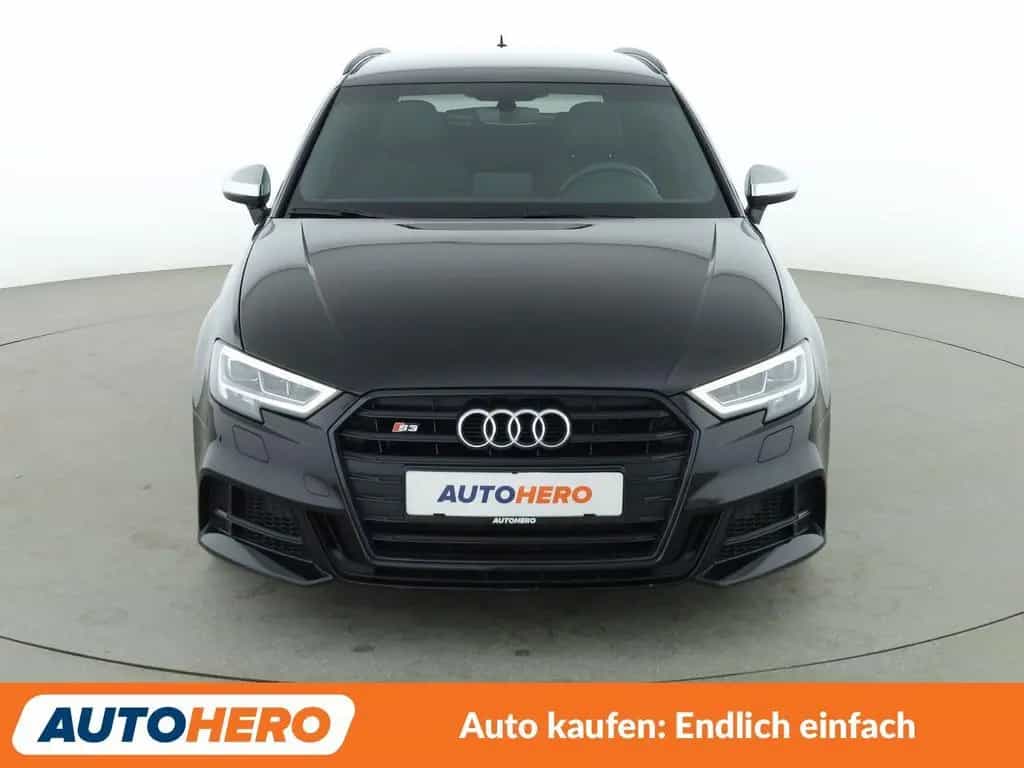 Audi S3 Sportback 2.0 TFSI quattro Aut.*NAVI*B&O*LED* 03/2019-photo-8