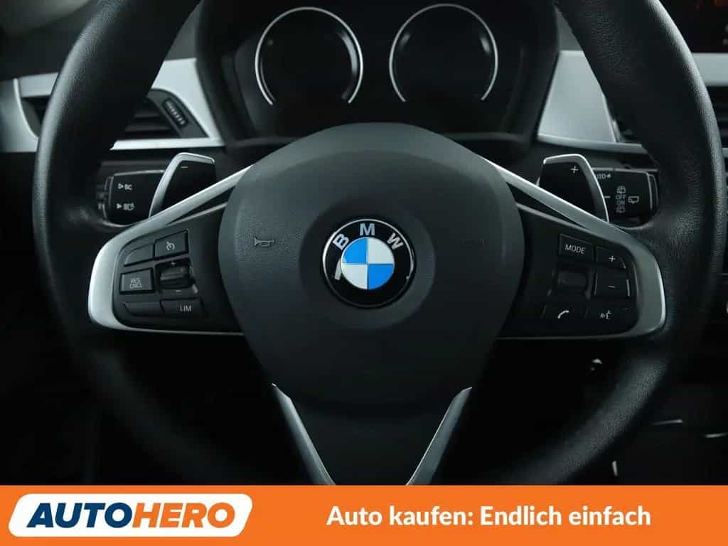BMW X2 xDrive 20i Advantage Aut.*NAVI*CAM*TEMPO* 10/2021-photo-18