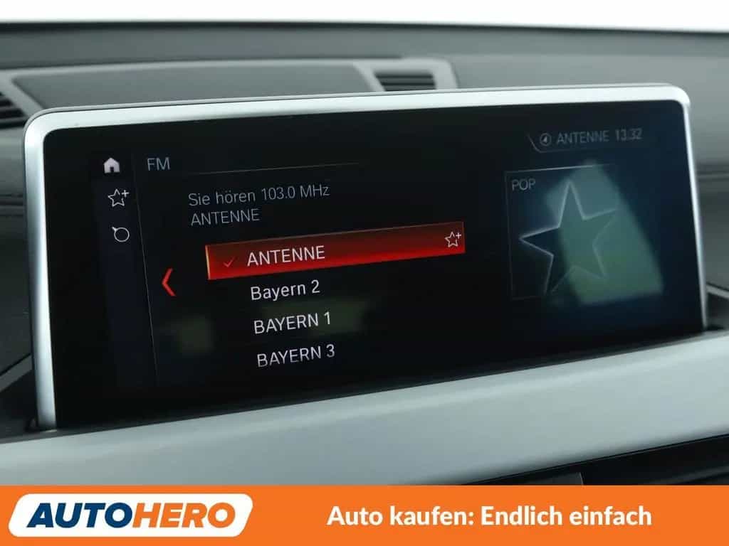 BMW X2 xDrive 20i Advantage Aut.*NAVI*CAM*TEMPO* 10/2021-photo-20