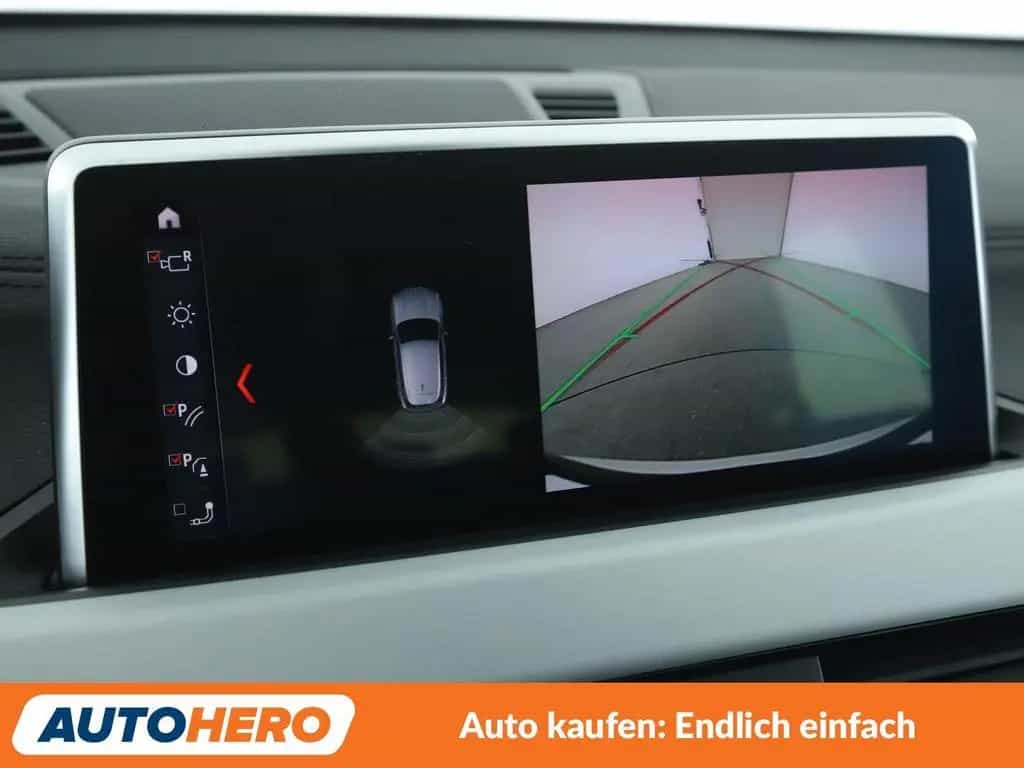 BMW X2 xDrive 20i Advantage Aut.*NAVI*CAM*TEMPO* 10/2021-photo-21