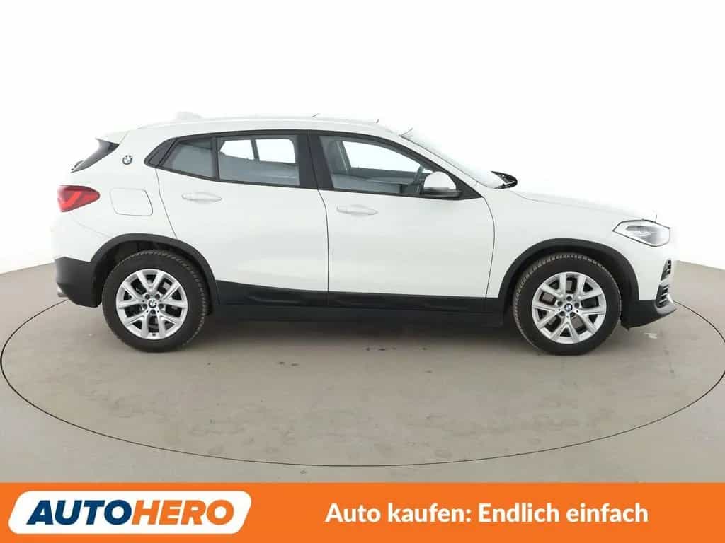 BMW X2 xDrive 20i Advantage Aut.*NAVI*CAM*TEMPO* 10/2021-photo-6