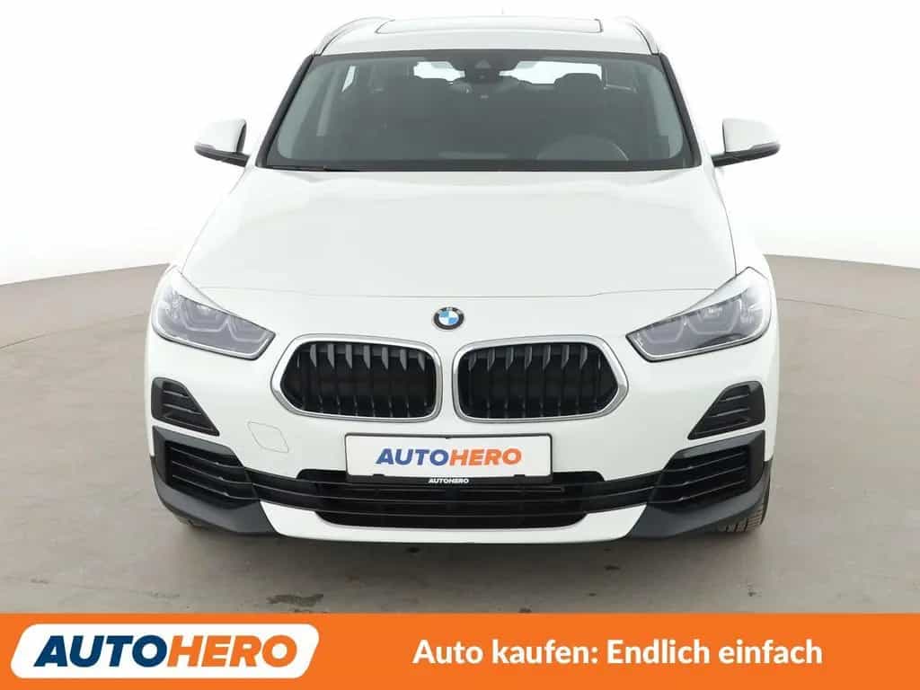 BMW X2 xDrive 20i Advantage Aut.*NAVI*CAM*TEMPO* 10/2021-photo-8