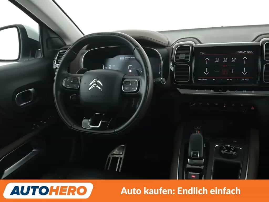 Citroën C5 Aircross 2.0 Blue-HDi Shine Pack Aut.*NAV* 01/2021-photo-12