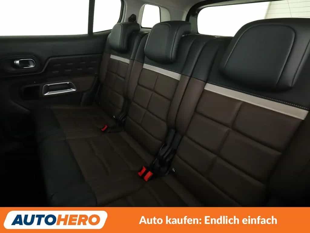 Citroën C5 Aircross 2.0 Blue-HDi Shine Pack Aut.*NAV* 01/2021-photo-13