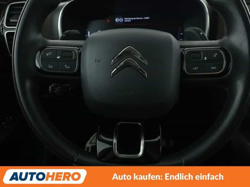 Citroën C5 Aircross 2.0 Blue-HDi Shine Pack Aut.*NAV* 01/2021-photo-18