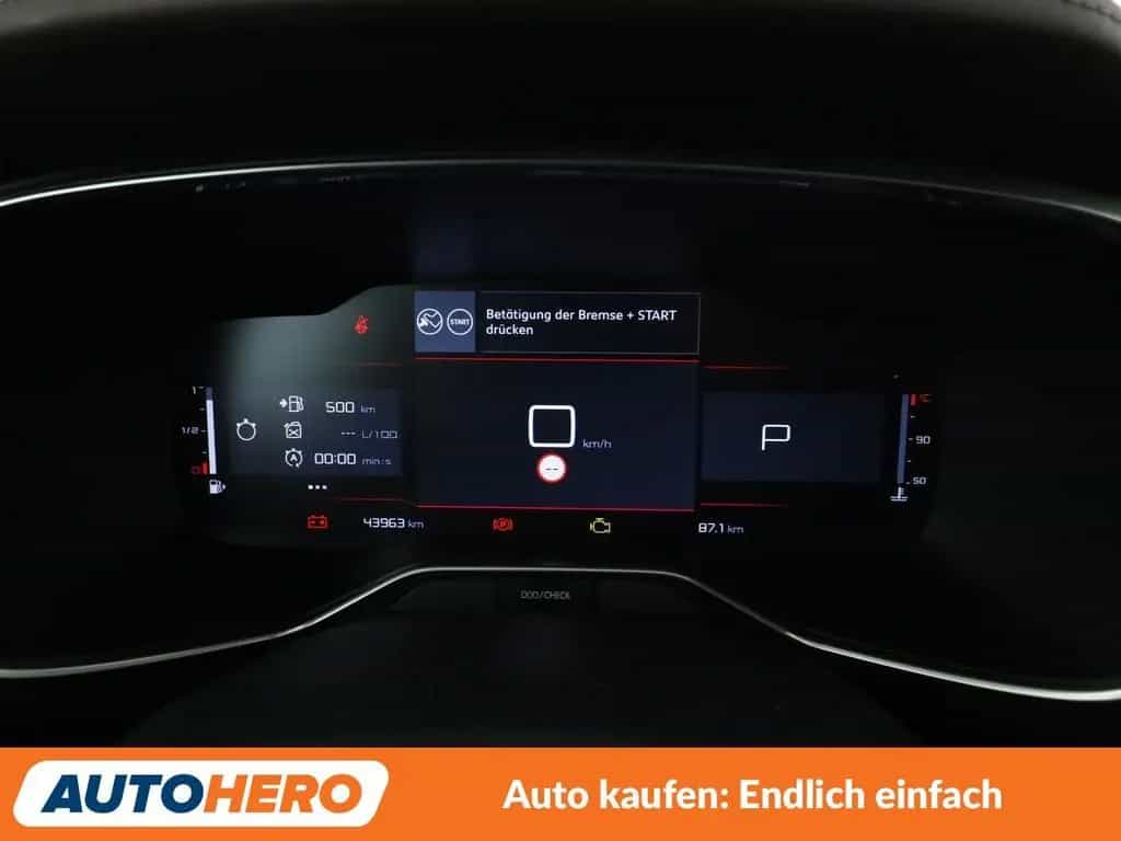 Citroën C5 Aircross 2.0 Blue-HDi Shine Pack Aut.*NAV* 01/2021-photo-19